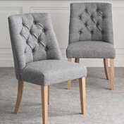 Upholstered